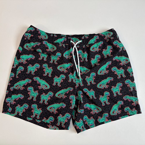 Member's Mark Herren Resort Badehose Gr. XL Dinosaurier