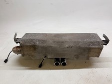 ORIGINALE LOTUS ELISE 111R EXIGE S2 SILENZIATORE SCARICO HEAT SHEILD CAT PIPE EX3