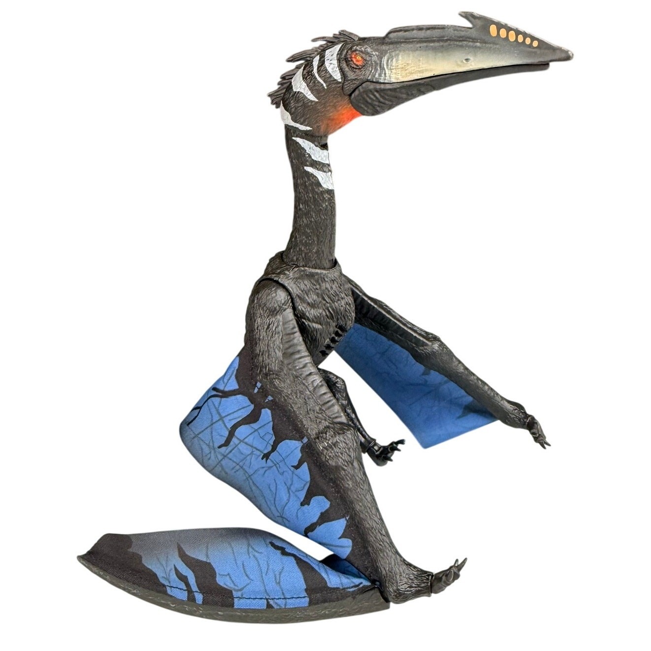 Jurassic World Rebirth Quetzalcoatlus Aerial Ambush Mattel 25" Wing Dinosaur