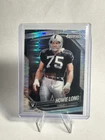 2025 Panini Prizm Black Football Pulsar Howie Long #110
