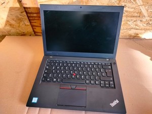 Lenovo ThinkPad T460 Laptop mit Intel Core i5- als Ersatzteilspender (R13 1117)