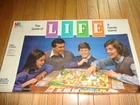 Vintage "The Game of Life" Board Game by Milton Bradley -1985 Edition - Complete