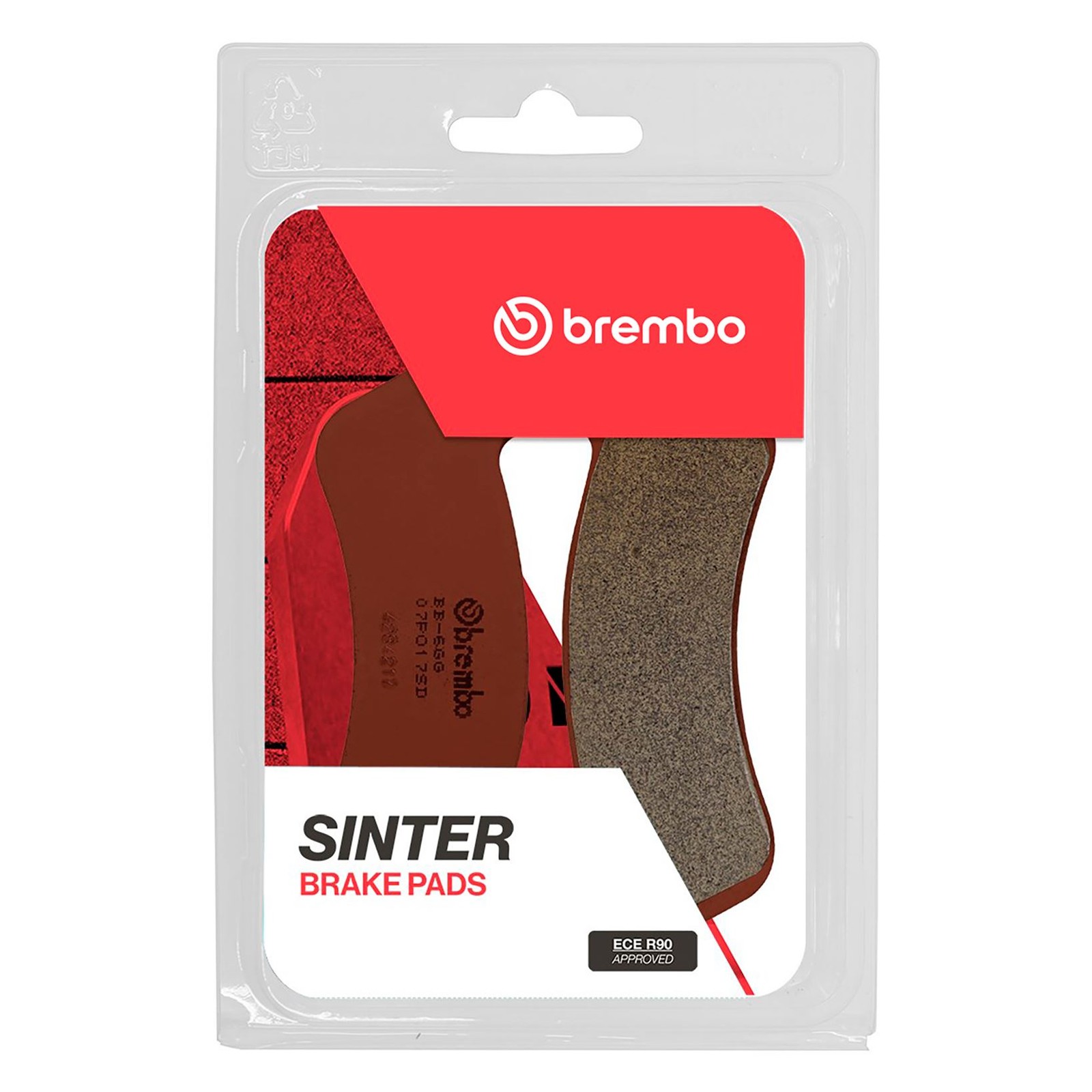 2x ✅Fits BREMBO 07PO17SD Brake pads 07PO17SD sinter, intended use r ⭐UK Seller⭐ - Image 5