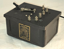 Prewar LIONEL Type K Transformer SLATE TOP!  ...