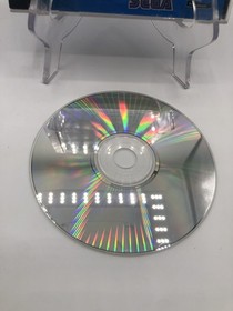 Tomcat Alley (Sega CD 1994) CIB completo con tarjeta de registro manual