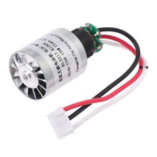 110V High Speed Hair Dryer Brushless Motor 110,000 Rpm CNC Aluminum Alloy5351