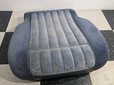 Blue Passenger Side Bucket Seat Bottom Oem Used 88-94 Chevy Truck Ck1500