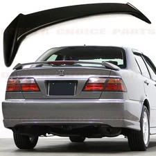 1998 99 2000 2001 2002 Honda Accord 4dr Sedan Sir-T Spoiler Wing W/LED UNPAINTED