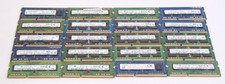 Lot of 35 Mixed Brands Mixed Speeds 4GB Laptop SODIMM Laptop Memory READ