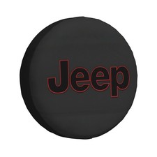 16 Inch Jeep Wheel Protector Wheels Spare Tire Cover For Weatherproof 16 Inch Jeep Wheel Protector Wheels Spare Tire Cover For Weatherproof