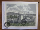 2017 SPAIN 100th ANNIV ALBACETE BULLRING FDC FIRST DAY COVER