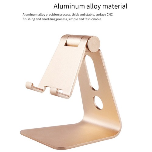 Pour Support Tablette 3,5-11 Pouces Support Réglable Simple Pli 8258 - Photo 2/9