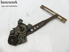 Mercedes W123 S123 Limo / Kombi Fensterheber manuell hinten rechts