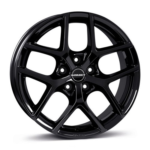 Borbet Felgen Y 8x18 ET45 5x108 für MCC Smart #1 - Bild 1 von 4
