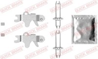 Reparatursatz, Expander FÜR Volvo 740 Kombi (745) - Quick Brake 120 53 017
