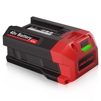 Upgrade 6.0Ah For Skil 40V Battery BY8708C-01 BY8705-00 BY8708-00 BY8723C-00