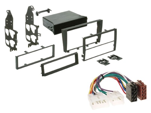 Blaupunkt Bluetooth DAB MP3 USB Autoradio für Lexus IS 300 (XE1, 2001-2005) - Bild 3 von 9