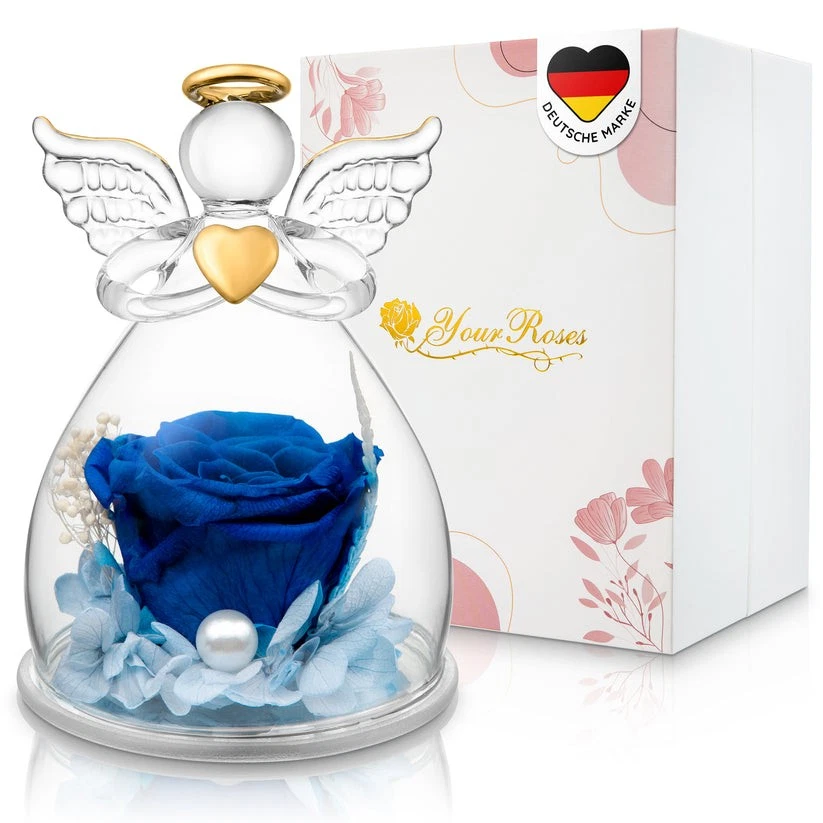 Blaue Rosen in Deko-Blumen & Knstliche Pflanzen online kaufen | eBay.de