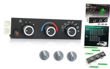 599-294 HVAC Heater Climate Control Module for Chevrolet Express 1500 2500