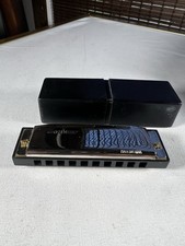 Hohner Harmonica 4  