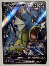 Gyarados V (Full Art) 171/203 SWSH07: Evolving Skies Holo Near Mint/Mint on eBay