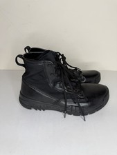 NIKE SFB Field 6" 631360-090 Black Special Field Tactical Boots Men's 41 US 8