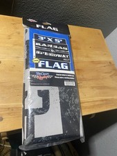 WinCraft Racing 3’x5’ Kansas Speedway Flag