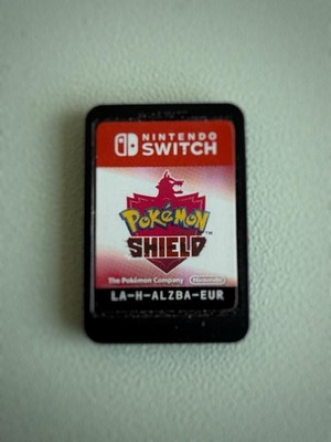 Pokemon Shield / Schild - Nintendo Switch