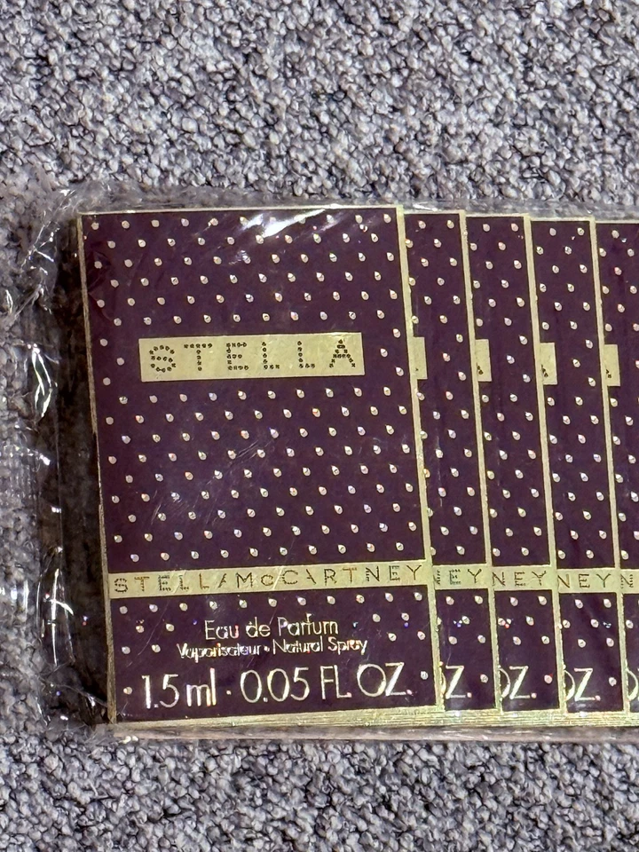 Stella McCartney Eau de Parfum EDP Muestra Spray 0,05 oz, 1,5 ml *Descontinuado* Foto 2 de 3