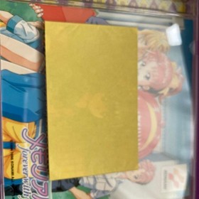 Tokimeki Memorial foreyou Saturn CA