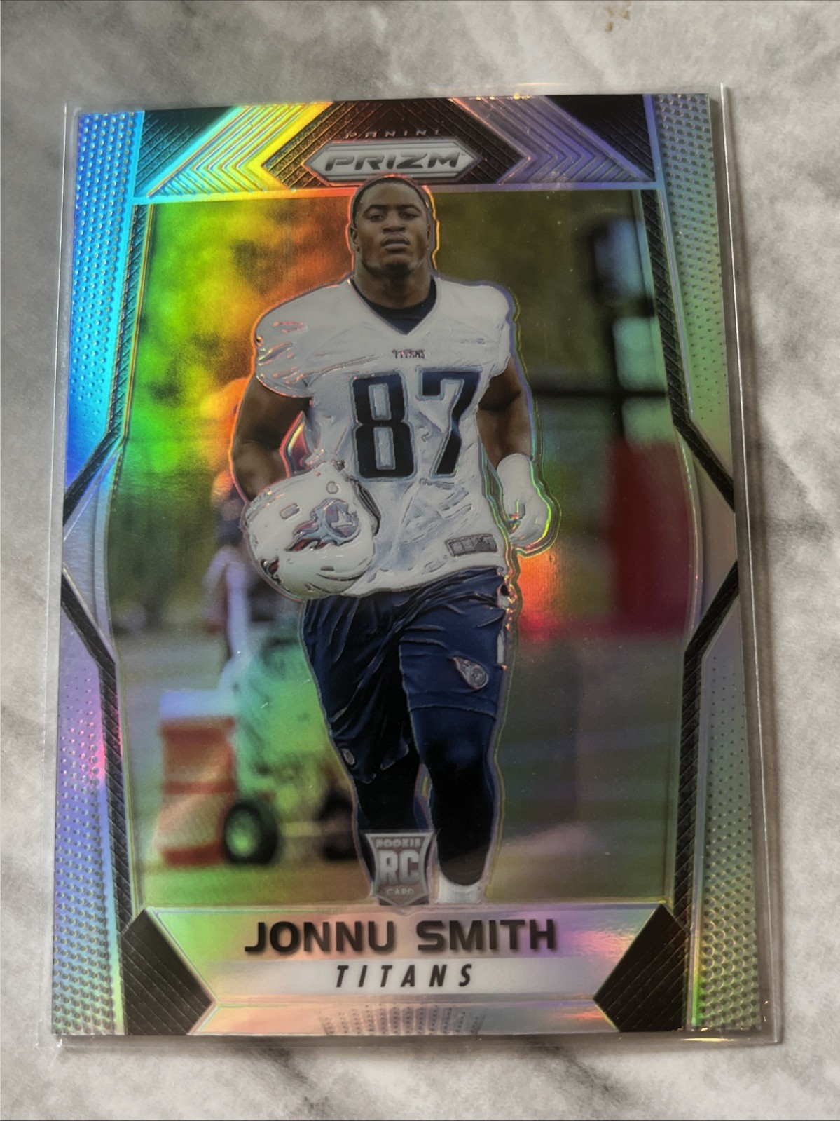 Jonnu Smith card image