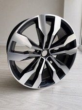 Volkswagen VW Tiguan T-Roc R Line 20” Suzuka 5NA601025 Alloy Wheel