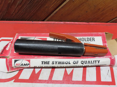 HI -AMP Electrode Holder AF-25  Electrode Holder   Stinger