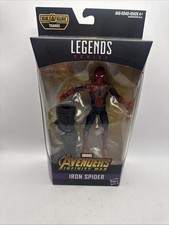 Marvel Legends Infinity War IRON SPIDER 6  Figure BAF Thanos NEW Hasbro 2017