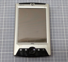 HP iPAQ Pocket PC Rx 3115 2003 For Parts Repair UNTESTED No charging cord