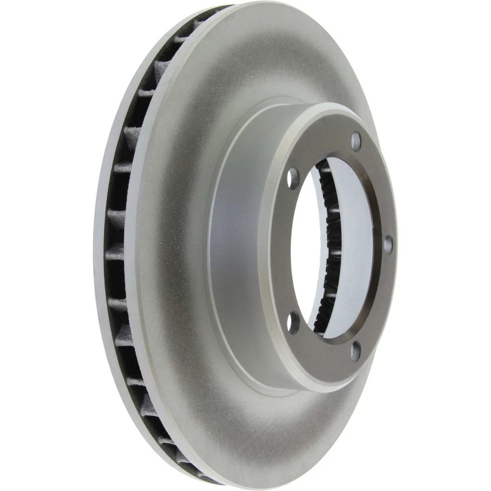 2x Kit de rotor de disco de freno delantero Centric GCX para Lexus 1998-2007 Lx470 Land Cruiser Foto 3 de 4