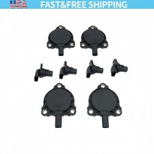 New 8PCS Camshaft Adjuster Magnets & Position Sensors For Mercedes-Benz US