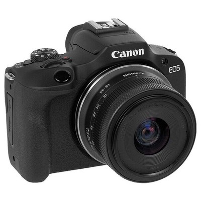 Canon EOS R100 Camera 24.2MP with 18-45 Lens (LOW SHUTTER COUNT LESS THAN 1k)