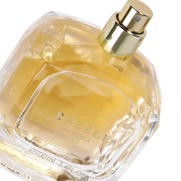 MINISO Dazzle Eau de Parfum para Mujer | Fragancia de Larga Duración (Aurora) | 100ml 4