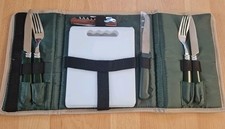 Frankonia Jagdbesteck für 2 Personen, Picknickbesteck