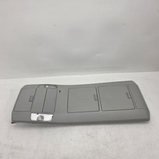 2007-2013 Toyota Tundra Sequoia Overhead Console Map Light Storage Gray Long Oem