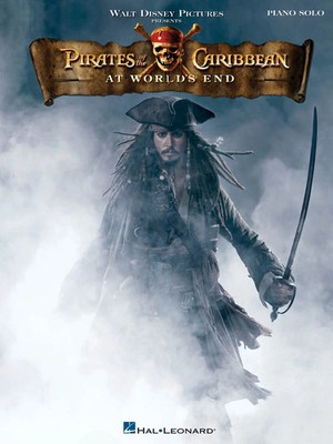 Hans Zimmer | Pirates of the Caribbean: At World's End | Broschüre | Englisch