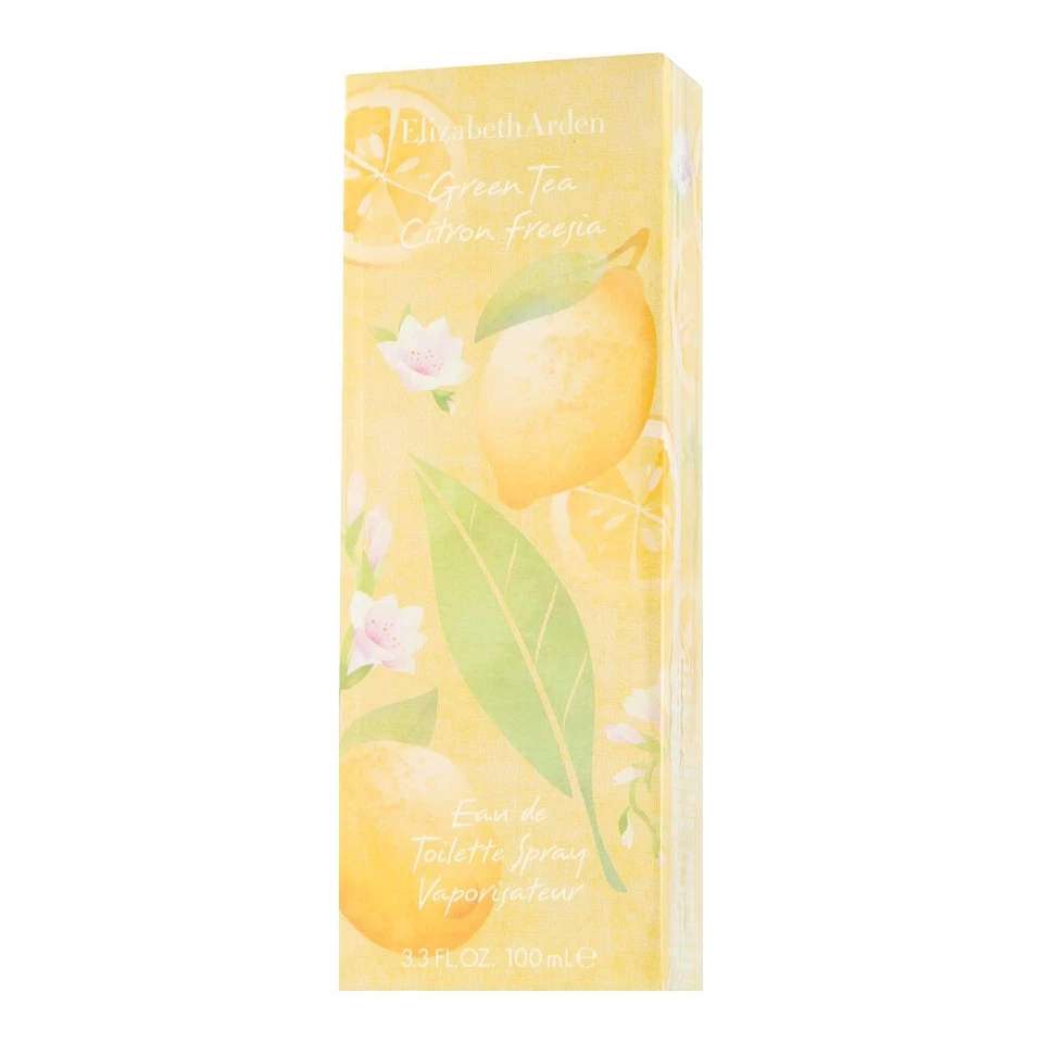Elizabeth Arden Green Tea Citron Freesia EDT 100ml - Bild 1 von 1