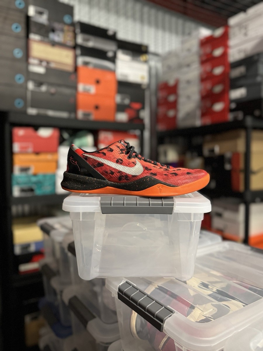 Size 9 - Nike Kobe 8 Challenge Red for sale online | eBay