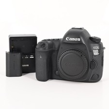 Canon EOS 5D Mark IV 30.4MP DSLR Camera Body 212