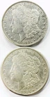 *1921 D & S MORGAN DOLLAR LOT* *2 COINS* NR #P3049