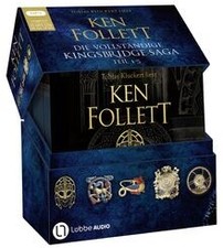 Die vollständige Kingsbridge-Saga: Kingsbrid...