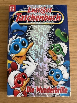 Lustiges Taschenbuch (LTB 315, 1. Auflage, 2003)