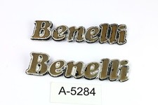 Benelli 250 2C 1975 - 1981 - Stemma serbatoio A5284