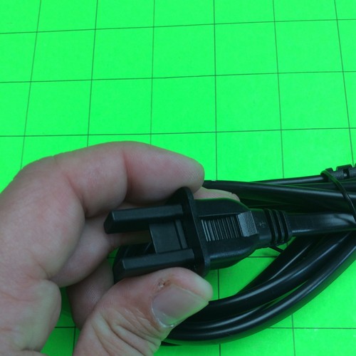 Vizio VQP65C-84 TV Television Power Cable Cord - Picture 3 of 4